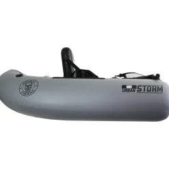 Pack Float Tube Amtrac Fishing Storm 180 - Urban Grey