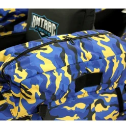 Pack Float Tube Amtrac Fishing Sentinel 120 - Abyss camo