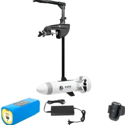 Pack moteur Electrique Kahe POD 600 Barre Franche