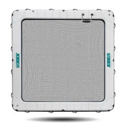 Pack Piscine flottante Jobe Infinity island avec gonfleur