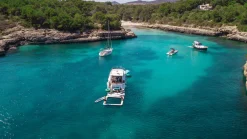 Pack Piscine flottante Jobe Infinity island avec gonfleur