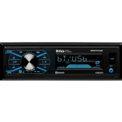 Pack Premium autoradio Boss Marine BK634