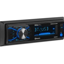 Pack Premium autoradio Boss Marine BK634