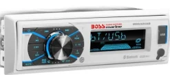 Pack Premium autoradio Boss Marine MR-632UAB