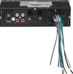 Pack Premium autoradio Boss Marine MR-632UAB