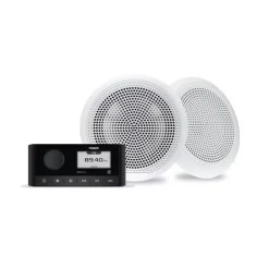 Pack radio Marine Fusion RA60 classic