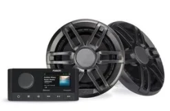 Pack radio Marine Fusion Apollo RA 210 Sport