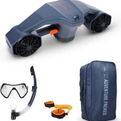 Pack Scooter sous marin Jobe Adventure Axopar
