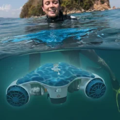 Pack Scooter sous marin Skiffo Seaside