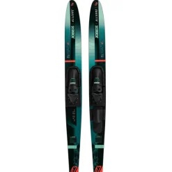 Pack ski nautique intermédiaire Jobe Allegre Combo 59 Vert