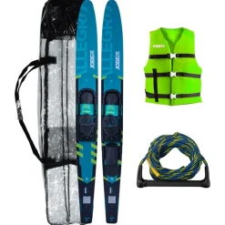 Pack ski nautique Jobe Allegre 67 Teal