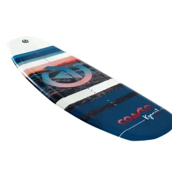 Pack Wakeboard Coasto Kyanit 140 + Chausses