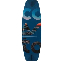 Pack Wakeboard Coasto Kyanit 140 + Chausses