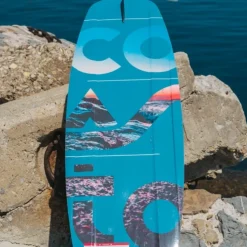 Pack Wakeboard Coasto Kyanit 140 + Chausses