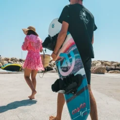 Pack Wakeboard Coasto Kyanit 140 + Chausses