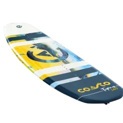 Pack Wakeboard Coasto Topaz 140 + Chausses