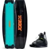 Pack Wakeboard Jobe Logo 138 et chausses Unit 40/44