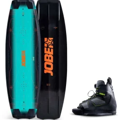 Pack Wakeboard Jobe Logo 138 et chausses Unit 40/44