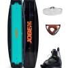 Pack Wakeboard Jobe Logo 138 et chausses Unit 40/44