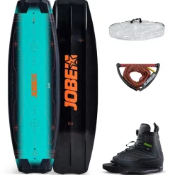 Pack Wakeboard Jobe Logo 138 et chausses Maze