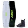 Pack Wakeboard Jobe Maddox 138 et chausses Host 44/47