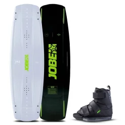 Pack Wakeboard Jobe Maddox 142 et chausses Host 40/44