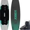 Pack Wakeboard Jobe Prolix 134 et chausses Host 40/44