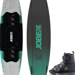 Pack Wakeboard Jobe Prolix 134 et chausses Host 40/44