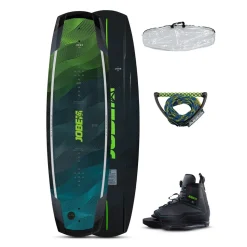 Pack Wakeboard Jobe Vanity 141 et chausses Maze