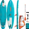 Pack Windsup gonflable Jobe Aero Mohaka 10.2 avec voile