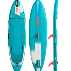 Pack Windsup gonflable Jobe Aero Mohaka 10.2 avec voile