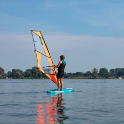 Pack Windsup gonflable Jobe Aero Mohaka 10.2 avec voile