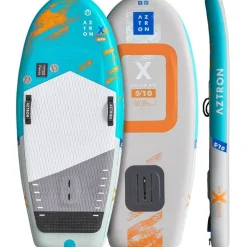 Pack Wing Foil Aztron Falcon Air 5.10 + Aile Aztron 4.0 + Foil Rocket 1450