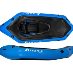Packraft kokopelli recon ponté bleu artic