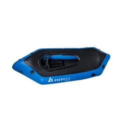 Packraft kokopelli recon ponté bleu artic