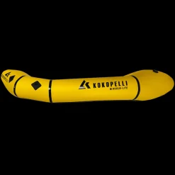 Packraft kokopelli Rogue Lite Jaune