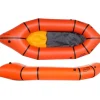 Packraft Nortik Trekraft Orange