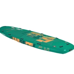 Paddle géant gonflable Aquatone Jungle 16.0