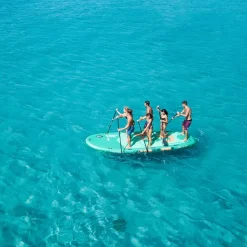 Paddle géant gonflable Aquatone Jungle 16.0