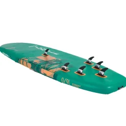 Paddle géant gonflable Aquatone Jungle 16.0