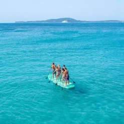Paddle géant gonflable Aquatone Jungle 16.0