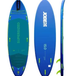 Paddle géant gonflable Jobe SUP'ersized 15.0