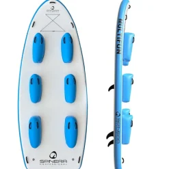 Paddle Géant Gonflable Spinera Multifun 6 Mega 16