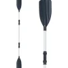 Pagaie aluminium convertible kayak bateau bestway 218cm