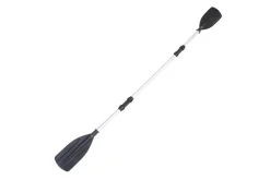 Pagaie aluminium convertible kayak bateau bestway 218cm