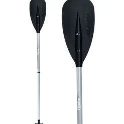 Pagaie canoe Egalis Téléscopique - Alu