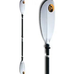Pagaie kayak Advanced Elements Orbit - fibre - 4 parties - 225/235 cm