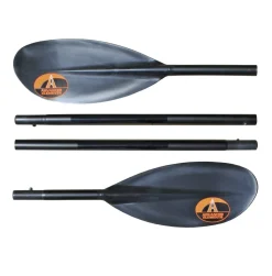 Pagaie Kayak Advanced Elements PackLite - fibre nylon - 4 parties - 230 cm
