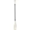 Pagaie kayak aluminium bestway hydro force 4 parties Blanche OCCASION GRADE A+