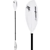 Pagaie kayak Aqua Design Attak - fibre - 2 parties - 220 cm
